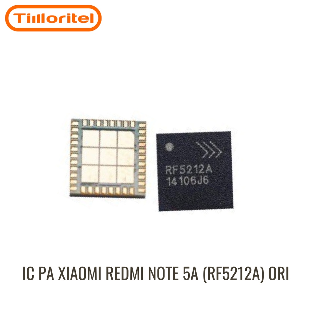 IC PA XIAOMI REDMI NOTE 5A (RF5212A) ORI (SEPAREPART)