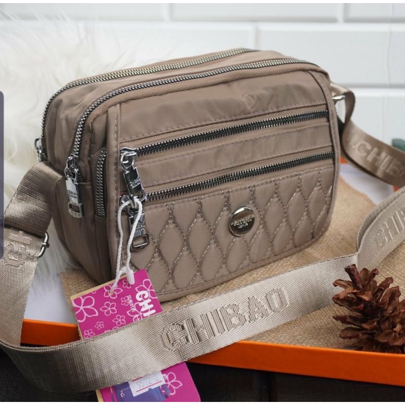 TAS SELEMPANG CHIBAO IMPORT 9572