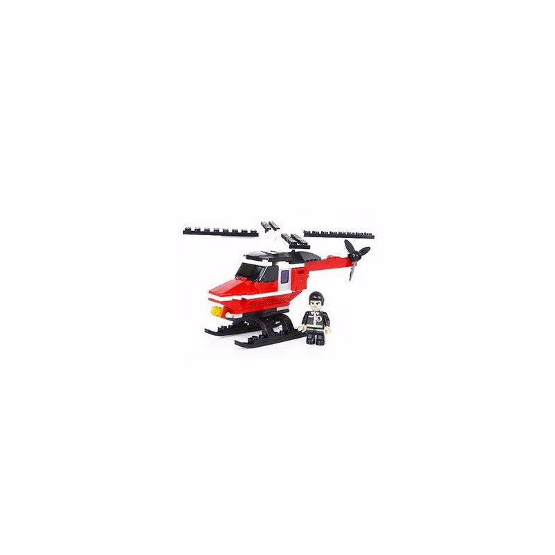 Block Police Cogo 3904