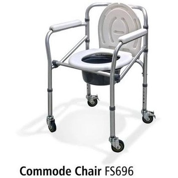 Commode Chair Beroda FS696/Kursi BAB Commode Chair FS696