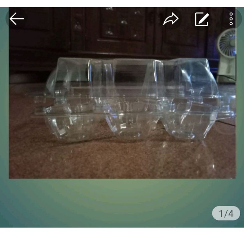 mika telur isi 6 ngeri