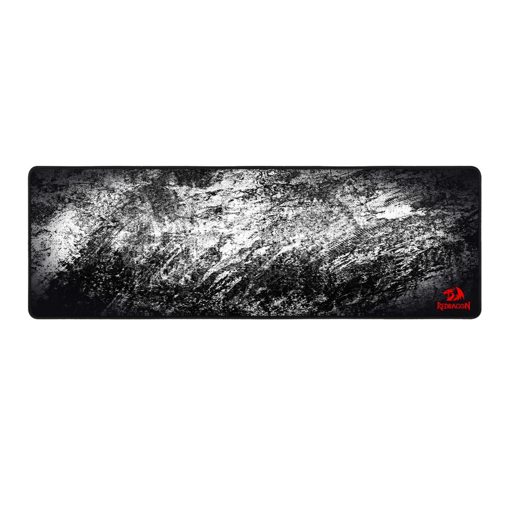 Mousepad Gaming Redragon rubber anti slip XXXL extended 93x30cm waterproof Taurus P018 - Alas Mouse pad mat