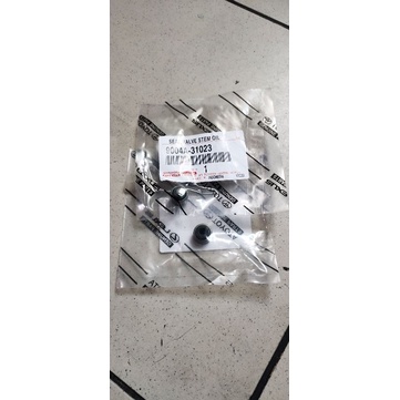 SEAL KLEP VALVE STEM AVANZA XENIA GRAND MAX 16PCS