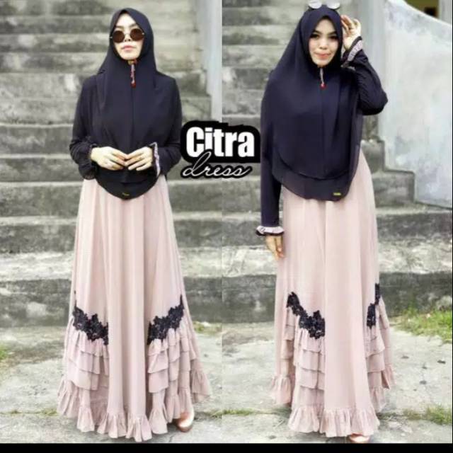 Gamis cirta by aldisa