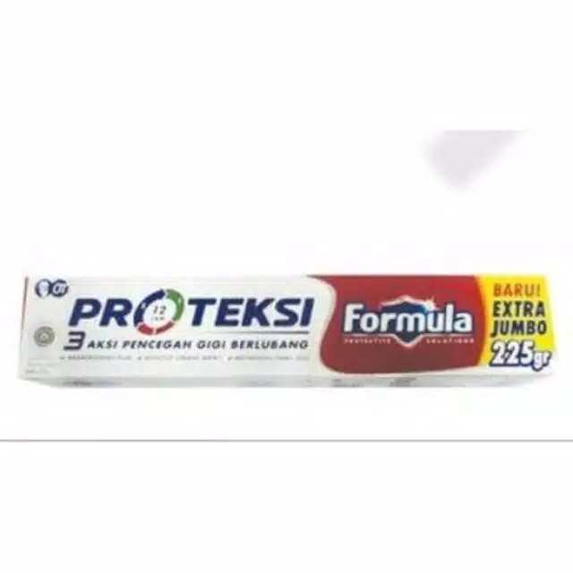 Formula Proteksi Pasta Gigi 225gram