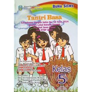 Kunci Jawaban Buku Tantri Basa Kelas 5 Rismax