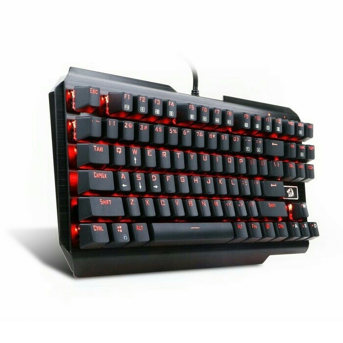 Keyboard Gaming Mechanical Redragon USAS K553 Reddragon ORIGINAL