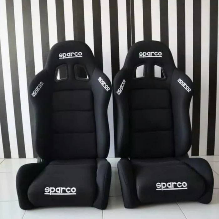 LAYzz Kain Jok Mobil Pinggiran Polos Recaro, Bride, Sparco AST