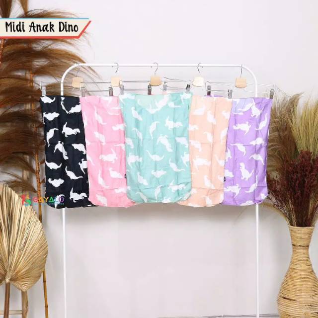 Midi ANAK Dino by Banez