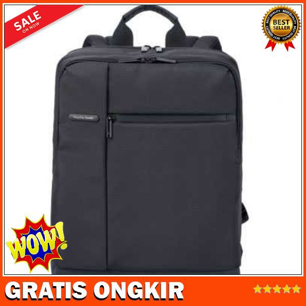 Xiaomi Millet Tas Ransel Laptop Classic Business Travel