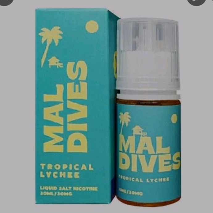 30ml maldives lychee leci fom foom liquid salt