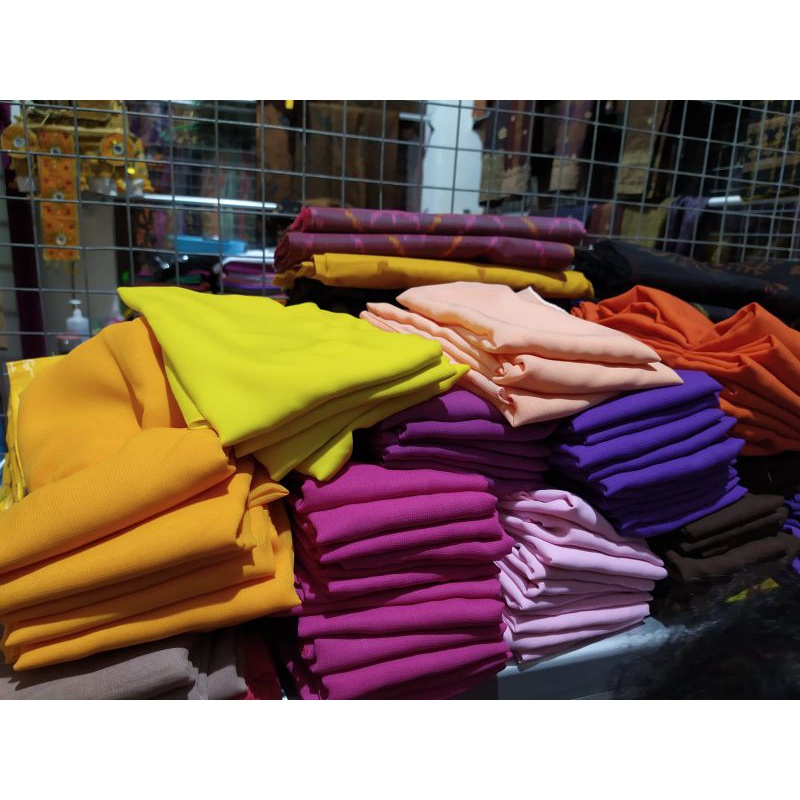 Selendang bali 2,5 meter | selendang sifon murah-6