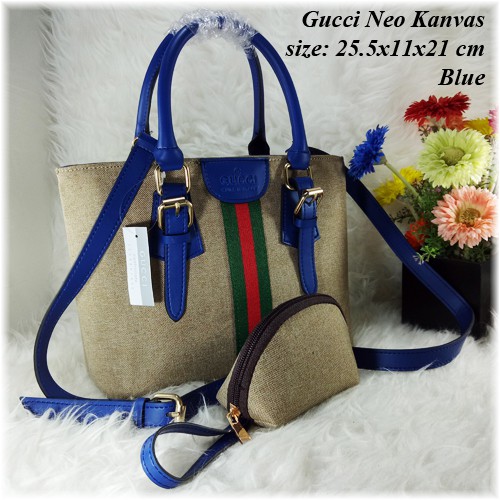 Tas GC Neo Kanvas