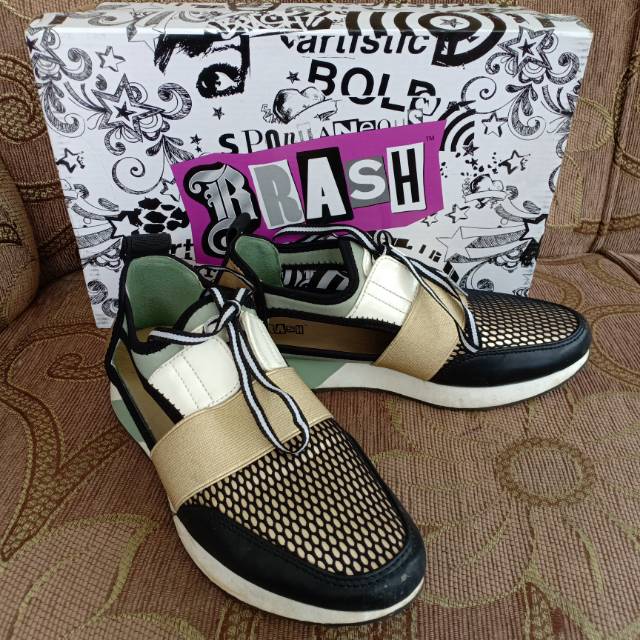 Sepatu Brash Preloved