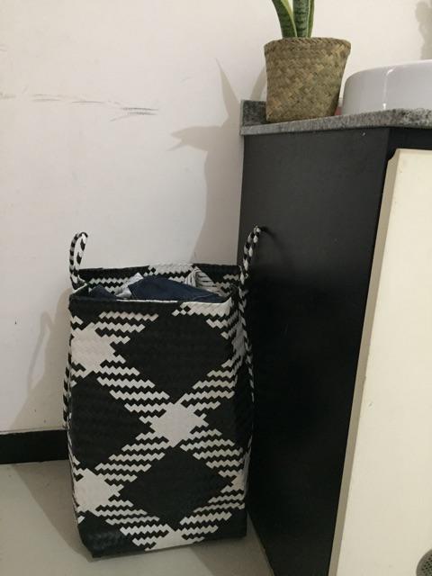 Set Bakul Purun, Hampers, Tas Belanja