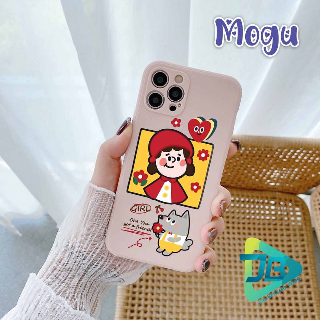 CASE CASING SOFTCASE SILIKON MACARON PELINDUNG KAMERA MOGU OPPO VIVO SAMSUNG XIAOMI REALME IPHONE ALL TYPE JB5399