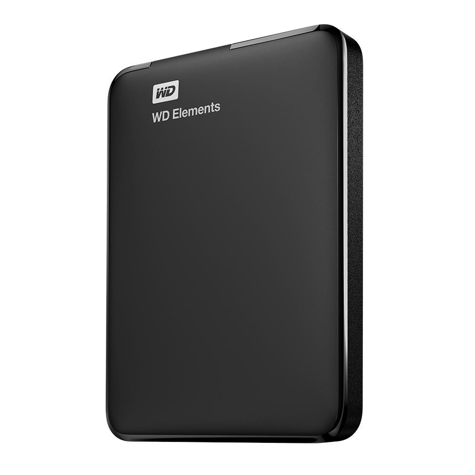 WD Elements 500GB HDD External