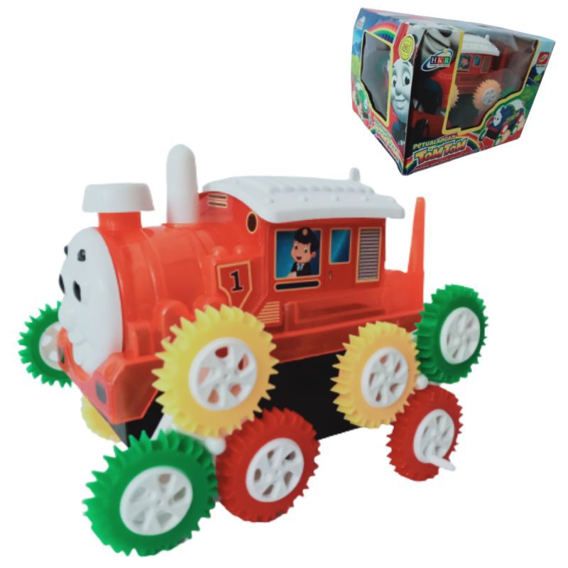 Mainan anak mobil Tumblink thomas Tumblink hewan lebah