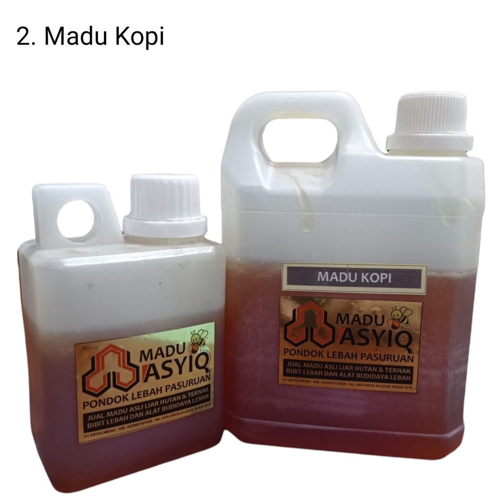 

MADU KOPI 1 KG