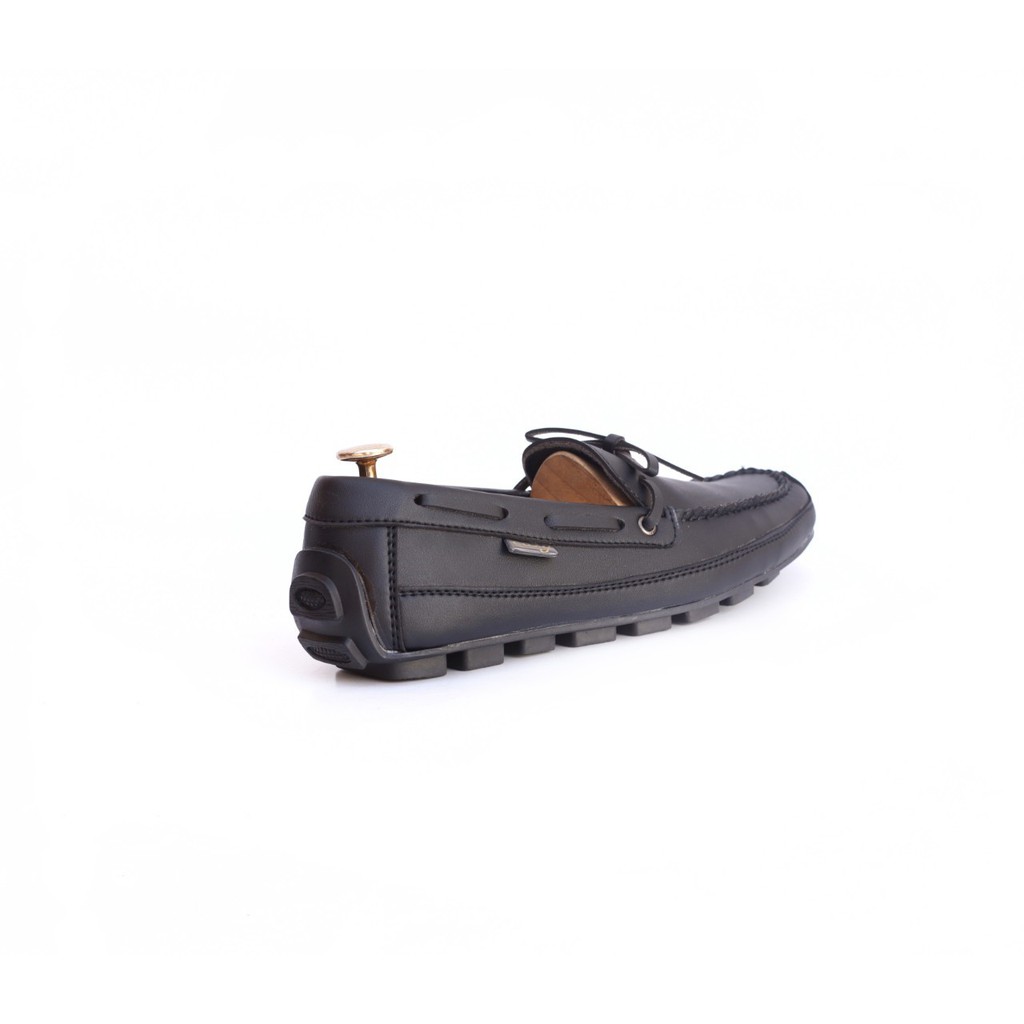 Sepatu Kasual Pria Kantor Kerja Loafers Fashion kulit Faux syntetic Ready Size 39-44