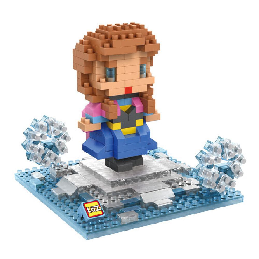 

Loz 9498 Frozen Anna