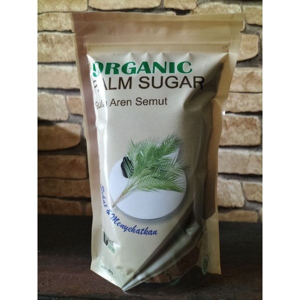 

Gula Aren Semut 454gr