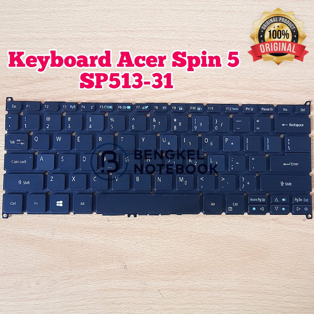 Keyboard Acer Spin 5 SP513-31