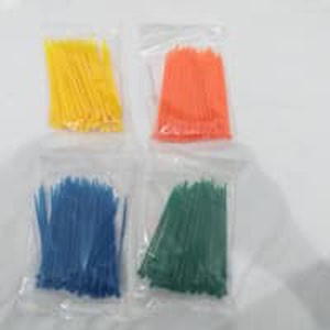 Kabel Ties Nylon Warna 2.5 X 10 cm isi 100