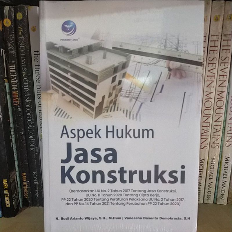 

Aspek Hukum Jasa Konstruksi