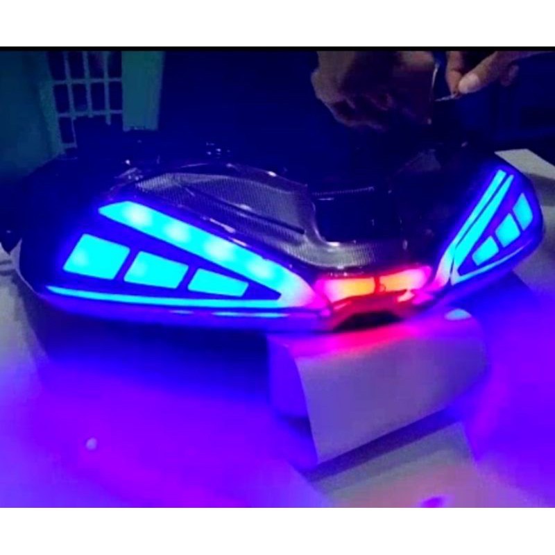 Stop Lamp Nmax New Lampu Stop Nmax New 2020-2021 Wuming Original