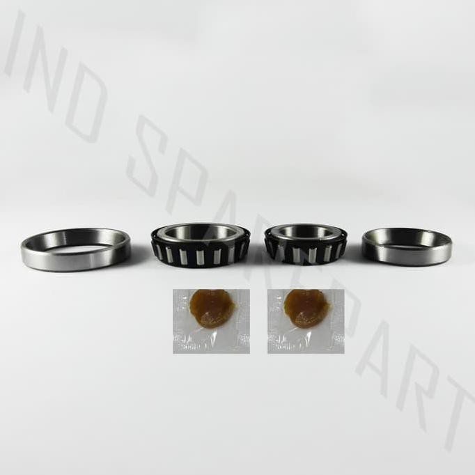 Komstir Bambu Racing Cs1/Vario/Beat/Supra-X-125-Fit/Scoopy/Spacy/Grand Original