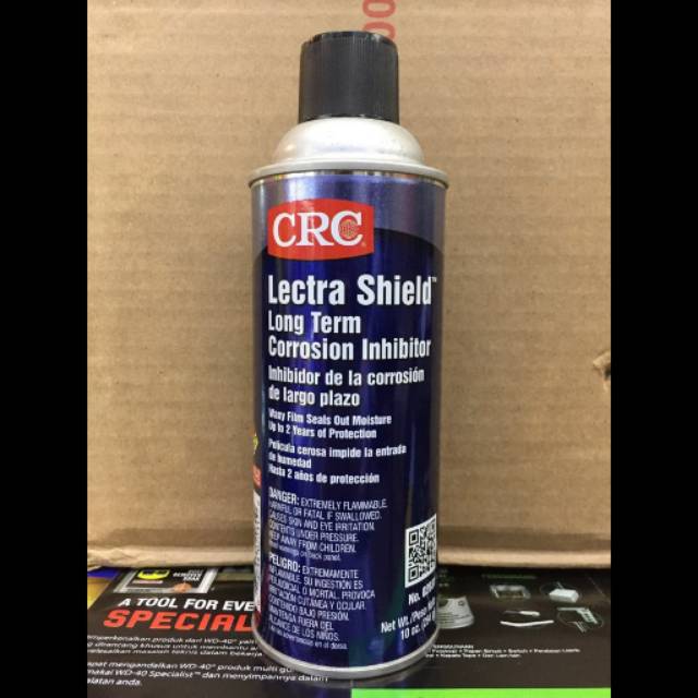 CRC Lectra Shield Long Term Corrosion Inhibitor crc lectra shield long term corrosion inhibitor