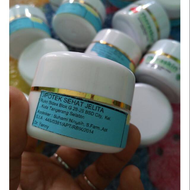 (bayar di tempat) Cream flek cream melasma apotek sehat jelita