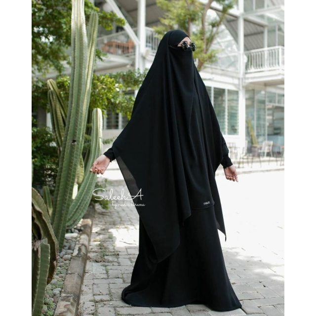ABAYA MADINA BY SALEEHA