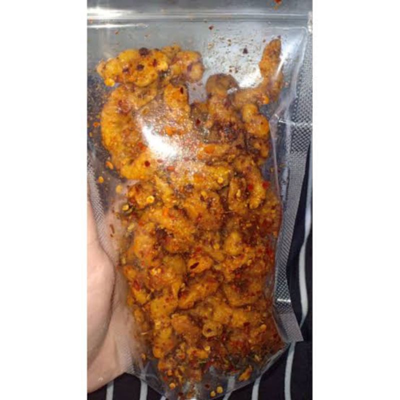 

USUS PEDAS DAUN JERUK (MURAH) VIRAL