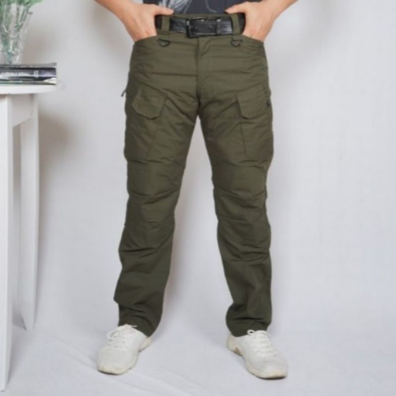 CELANA TACTICAL CARGO PANJANG PREMIUM