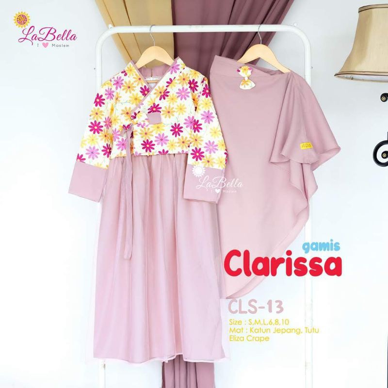 Gamis Clarissa