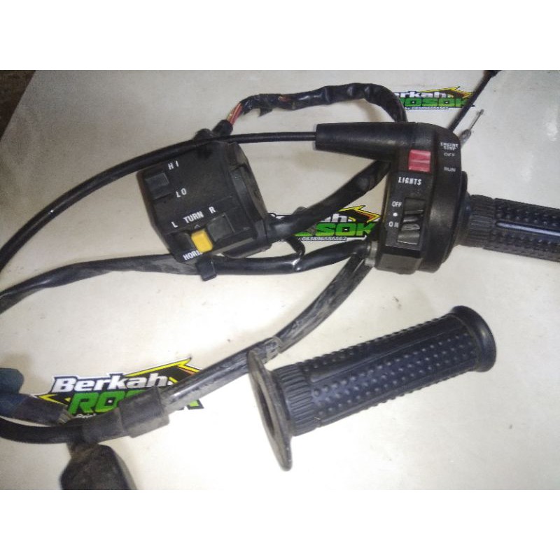 holder ninja r ss magura ninja r ss gas ninja r ss holder kanan ninja ss r holder kiri ninja ss r ga