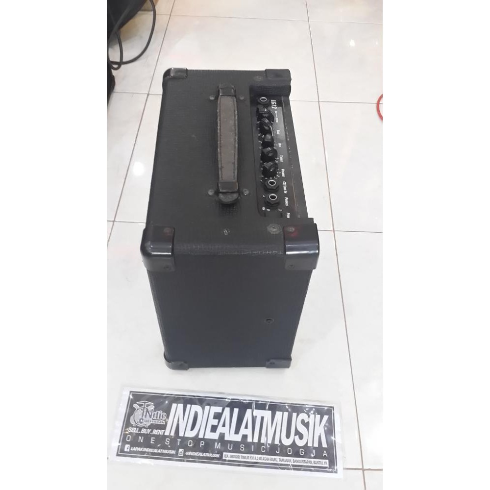 Ampli Gitar Laney LG12 Murah