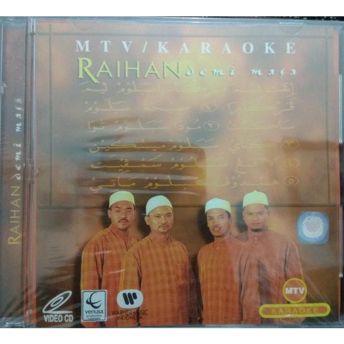 VCD RAIHAN - DEMI MASA MURAH