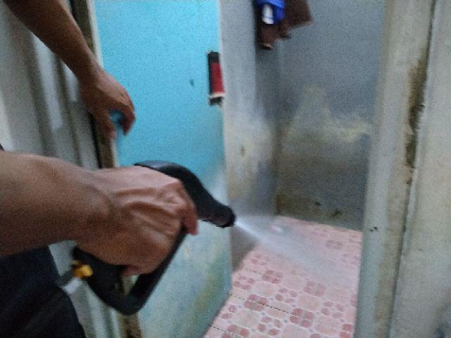 Gun Jet Cleaner Pendek Spray Gun Stick Sprayer High Pressure Cleaner