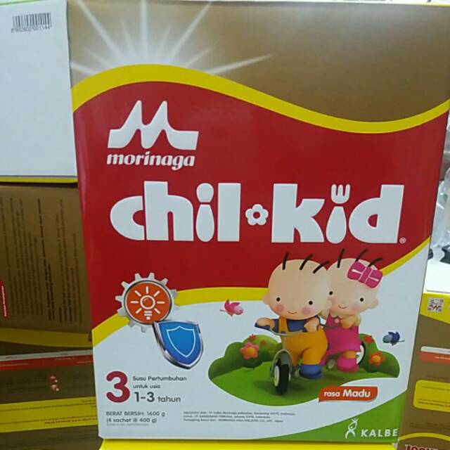 

Chil kid reguler 1600gr