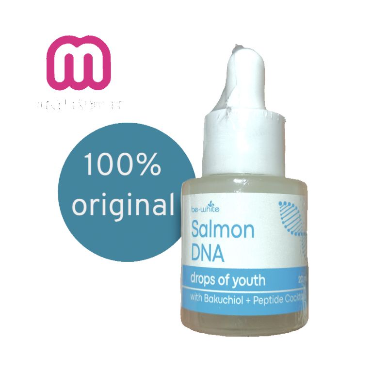 Be-White Serum DNA Salmon (20ml)