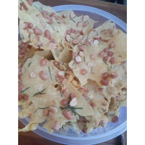 

Rampeyek kacang