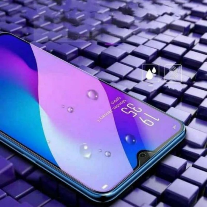 Tempered Glass blue light Samsung M30S Blue light premium glass Anti Gores/Tg/Temper Glass