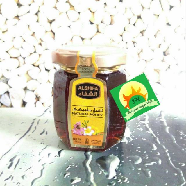 

Madu Natural Al - Shifa 125 gram