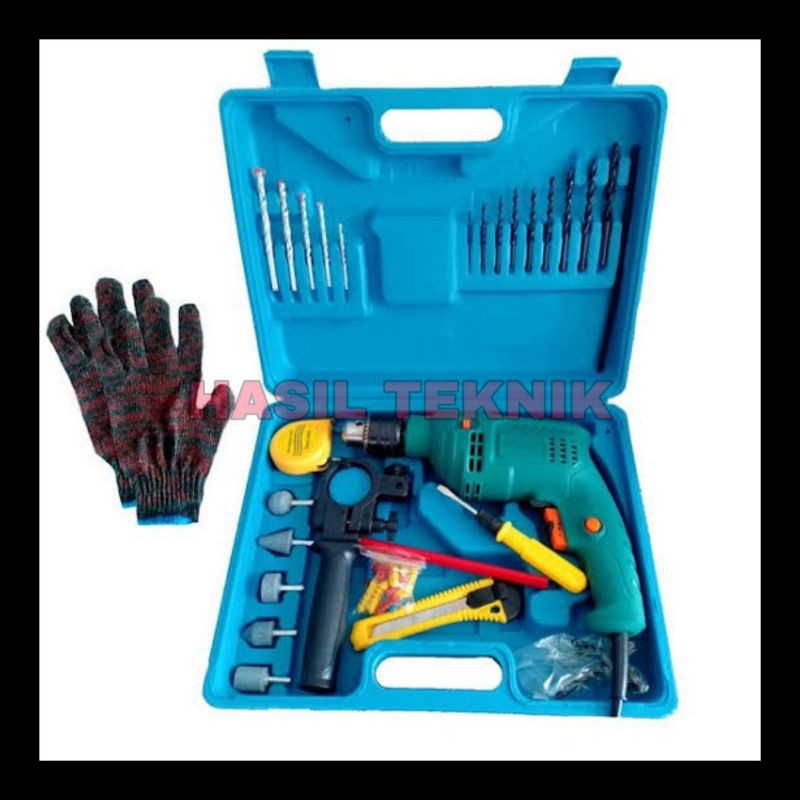 Bor 13mm Fullset Modern 2130