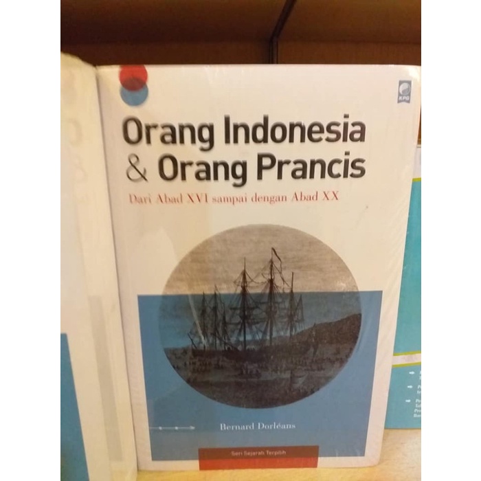 

FLASH SALE!!! ORANG INDONESIA & ORANG PRANCIS TERBARU