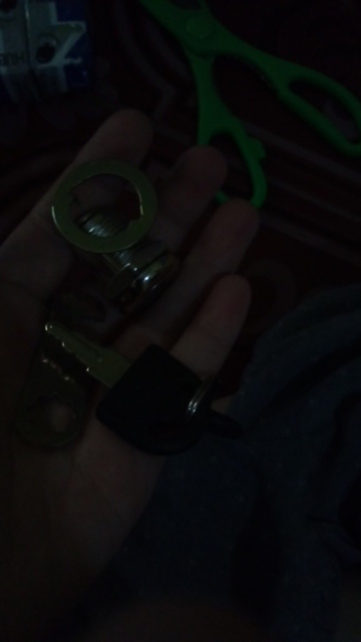 Kunci Kait Laci Lemari Loker Cam Lock Camlock Huben Hl 103.20 (20 Mm)    Eak