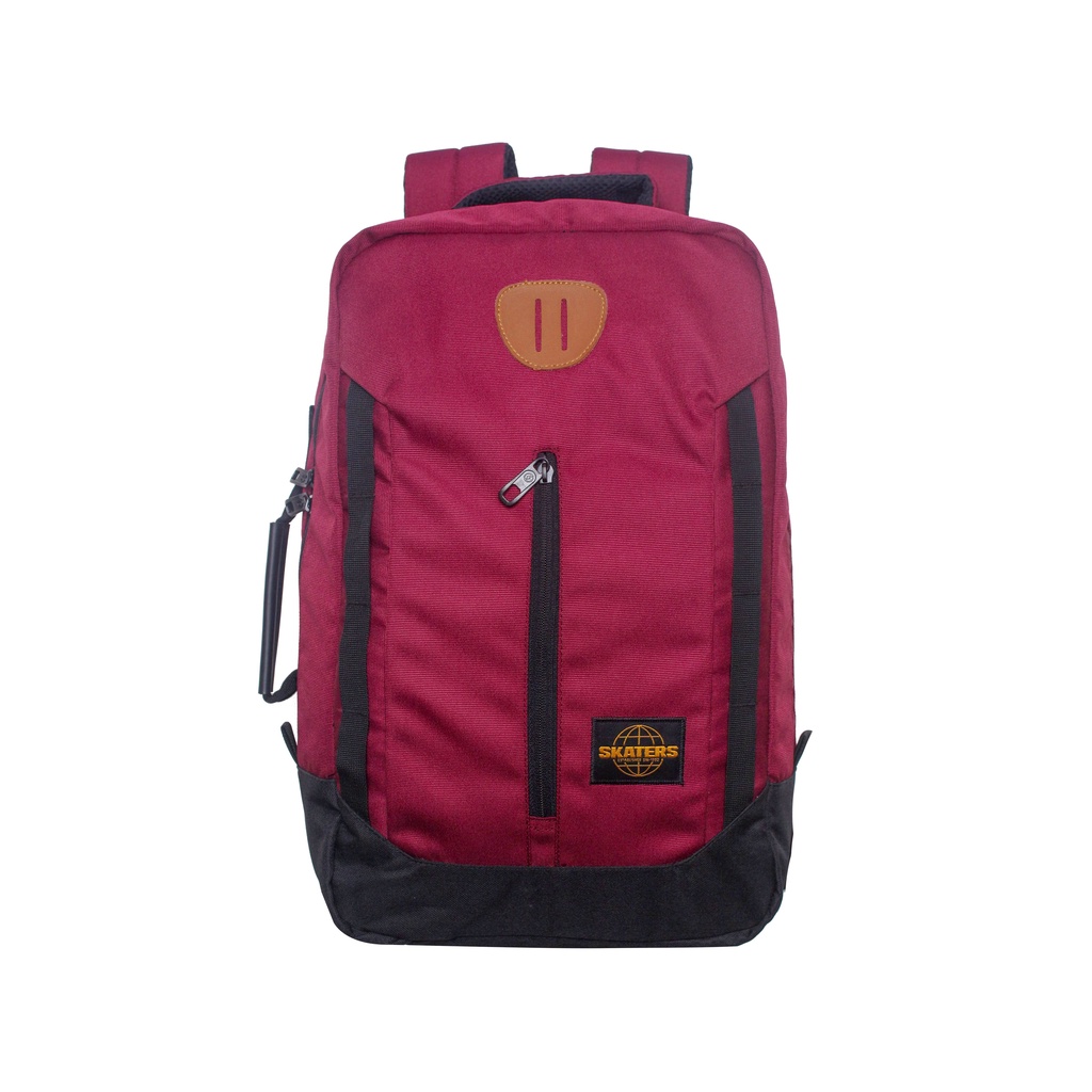 TAS RANSEL LAPTOP SKATERS TG022 MARUN